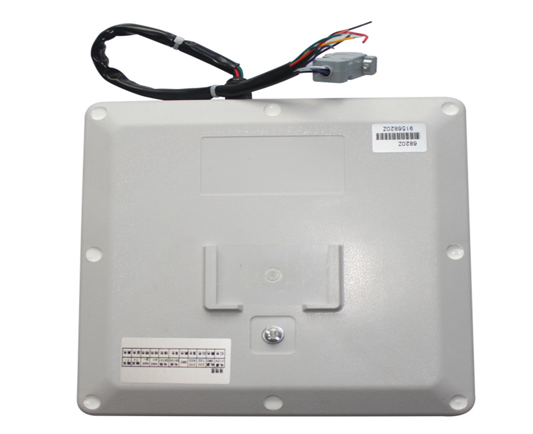 DLC-6820 3-5M UHF RFID Reader With Free SDK RS232/485 Wiegand 26/32