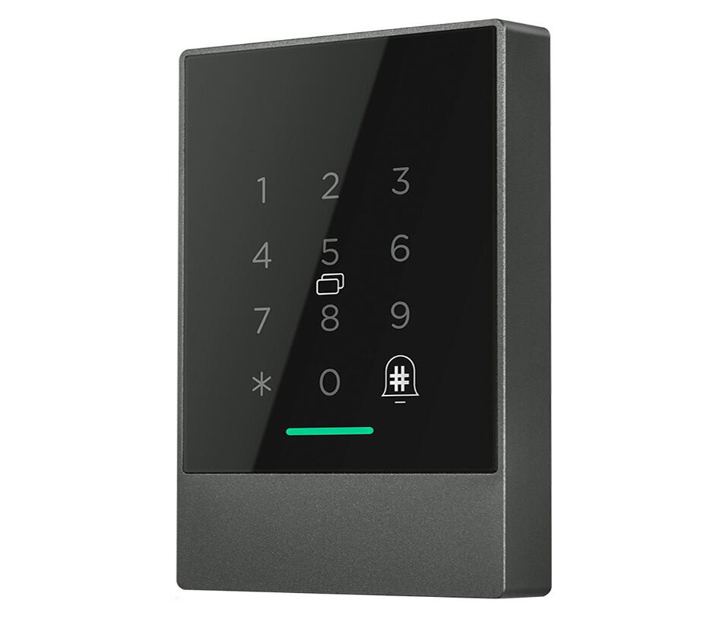 Lettore porta d'ingresso di sicurezza per controllo accessi impermeabile RFID 125Khz EM Card