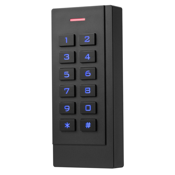 WiFi Access Control System With Mobile APP Door Lock Keypad