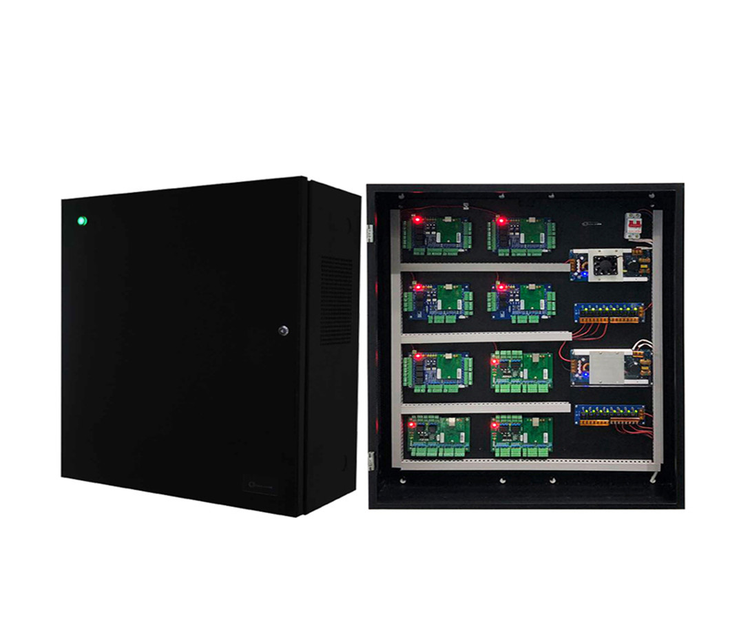 ကြီးမားသော Access Control Power Supply 85V-265V 1600W အများဆုံးပံ့ပိုးမှု 24pcs ACB ဘုတ်