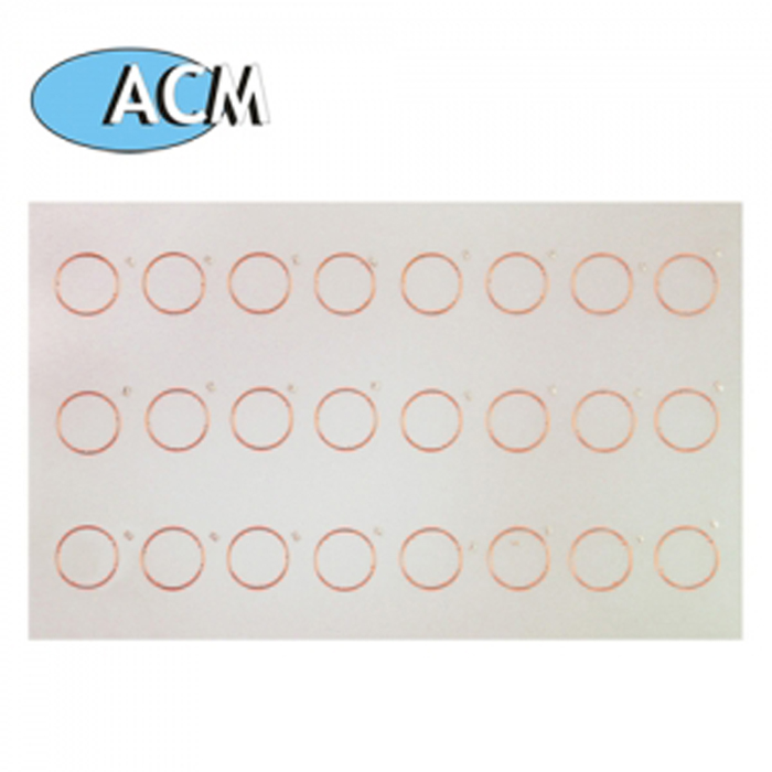 Rozložení PVC Card Inlay
