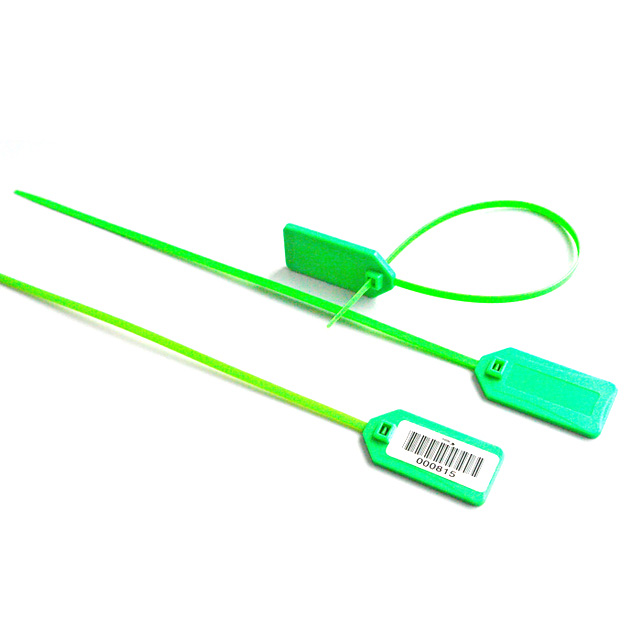 Long Distance RFID Cable Tie Tags for Electrical Wire Management