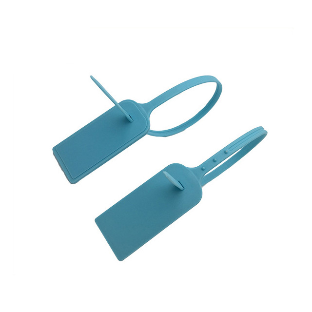 ໄລຍະໄກ RFID Cable Tie Tags ສໍາລັບການຄຸ້ມຄອງສາຍໄຟຟ້າ