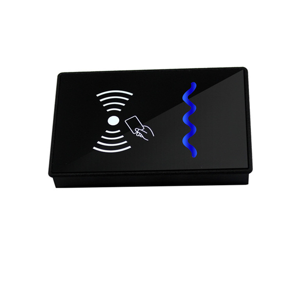 Long Range RFID Waterproof Outdoor Contactless Reader kanggo Sistem Kontrol Akses