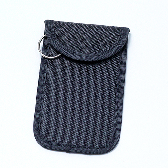 Longshow Faraday Bag for Keyfobs RFID Key Fob Pouch Signal Blocking Bag for Automobile Owners Privacy Security