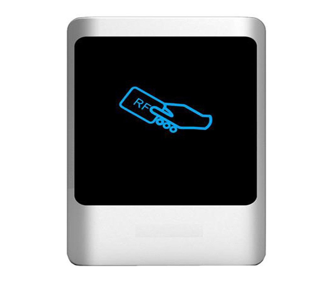 look for anti-vandal access controller reader