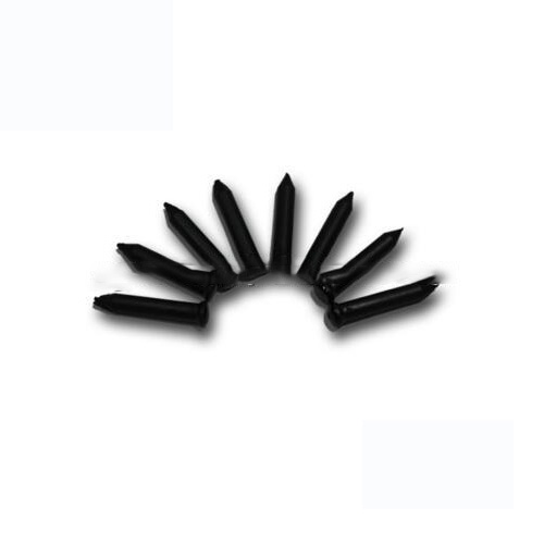 తక్కువ ఫ్రీక్వెన్సీ ABS RFID చెట్టు ట్యాగ్‌లు చెక్క కోసం వాటర్‌ప్రూఫ్ RFID నెయిల్ ట్యాగ్
