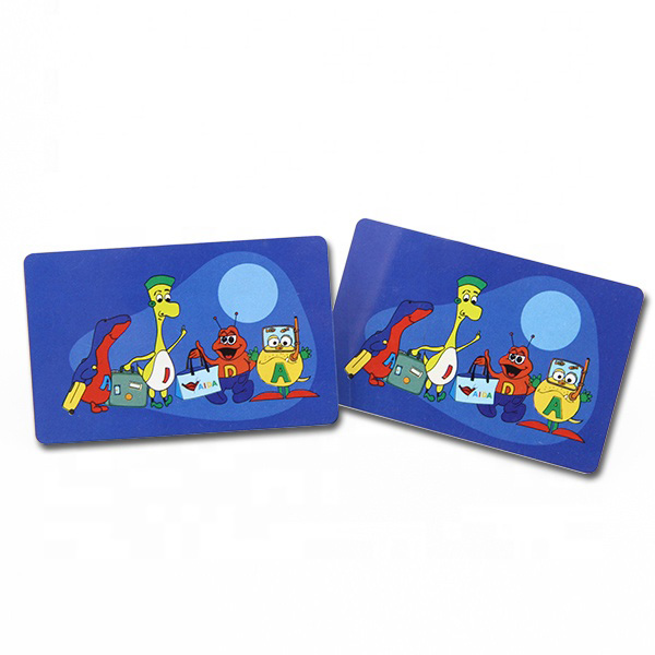 Loyalty PVC Cards Printing Plastic Cards Membership Gift Card