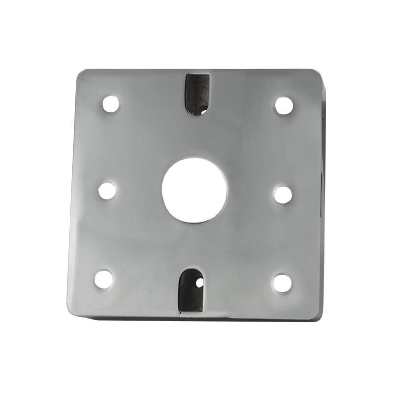 M86 86X86MM back box for exit push button