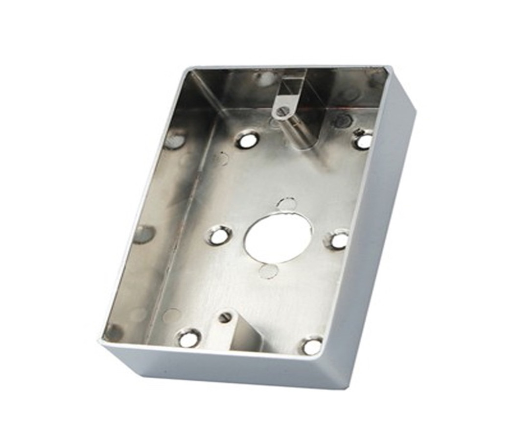 Metal Wall-mounted Exit Button Back-box