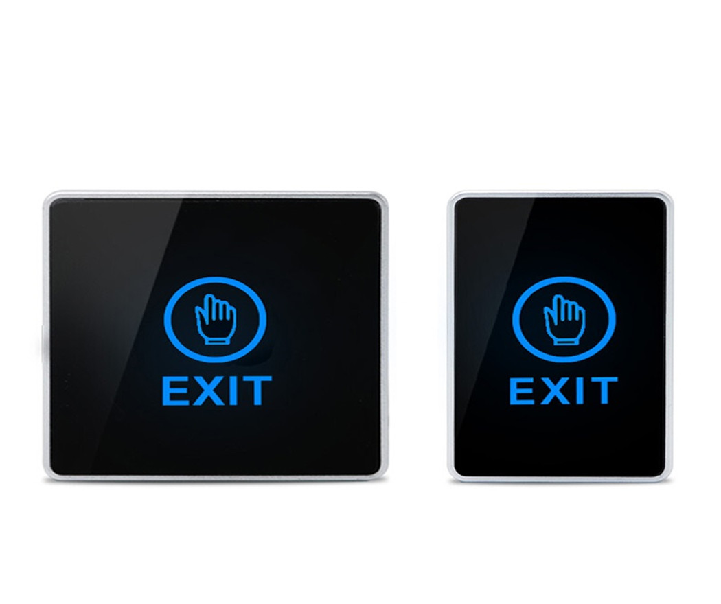 Door Access Control စနစ်အတွက် Mini Touch Light Switch Sensor Panel