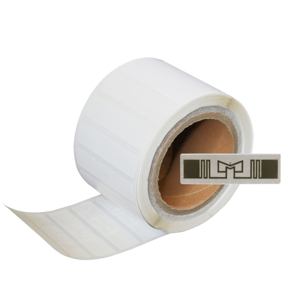 More than 10m Reading distance Long Range UHF RFID Label tag printable sticker