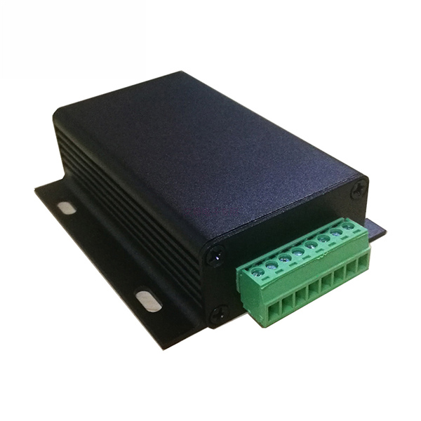 Network to Wiegand Two-way WG26 WG34 Converter WG-TCP Converter Compatible with the Fingerprint Reader Wiegand to Ethernet