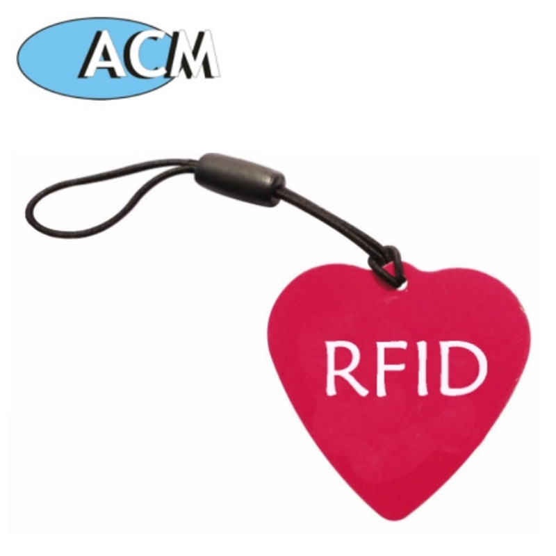 Etiqueta RFID de epoxi NFC de 13,56 MHz