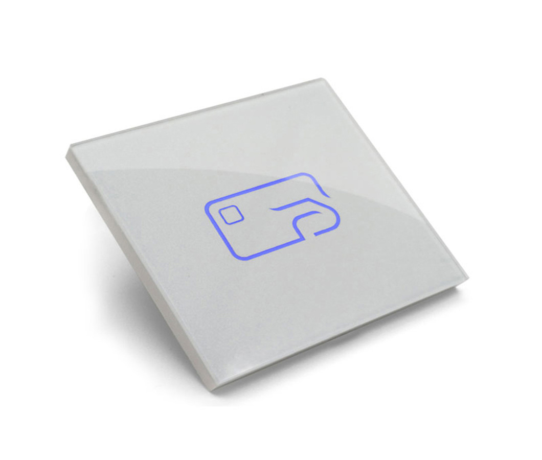 NFC RFID-toegangscontrolelezer ondersteunt kaarten met dubbele frequentie