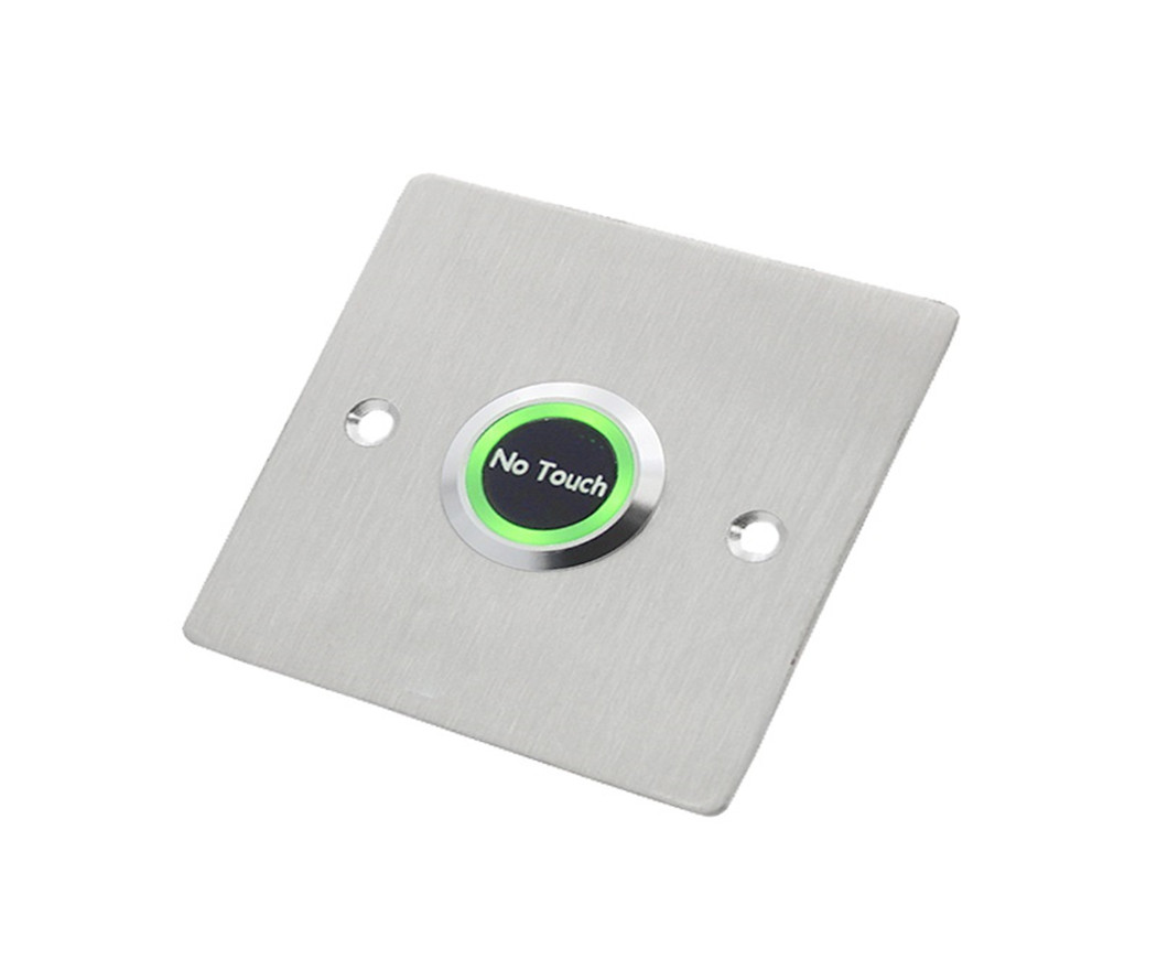 No Touch Access Control Door Release Button NS86 for Home Gate