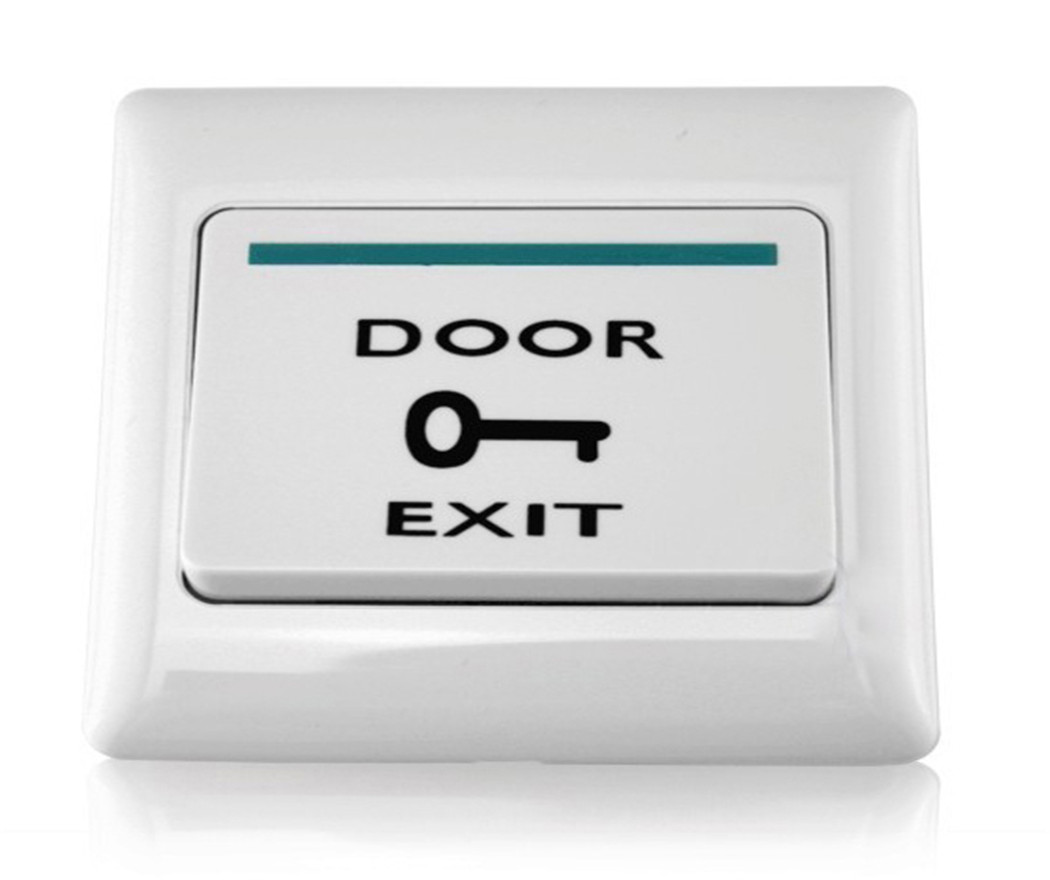 Plastic Access Exit Button for Push Exit Button