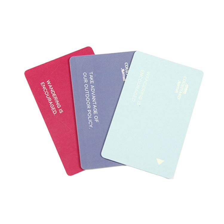 Plastic PETG PVC Card NFC NTAG213/NTAG215/NTAG216 Printable Blank Social Media NFC Carduri fără contact RFID Smart Chip Card
