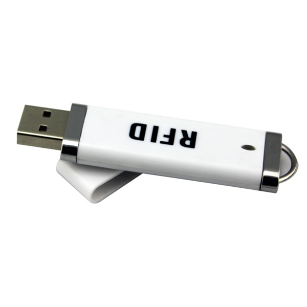 Pembaca Rfid Jarak Jauh USB Portabel Penulis Pembaca Nfc