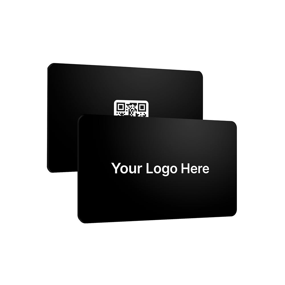 13.56Mhz Ntag213 Ntag215 Ntag216 Pvc 빈 스마트 카드 NFC 명함 RFID 카드 인쇄