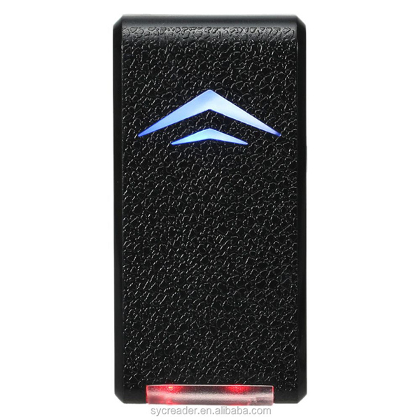 Proximity Smart IC Card Reader RFID HF 13,56 MHz Wiegand 26/34 Bit Access Control Card Reader Wasserdicht