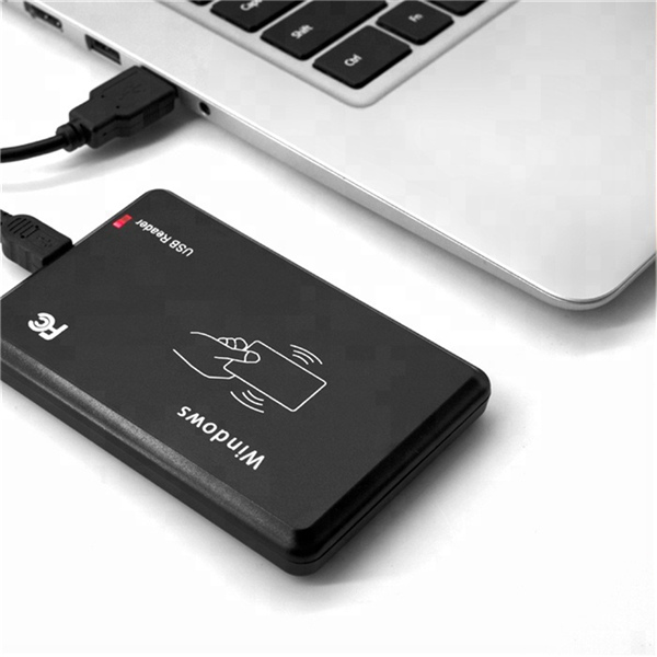 R20C 13.56Mhz लामो दायरा USB इन्टरफेस डेस्कटप RFID रिडर NFC कार्ड रिडर IC स्मार्ट कार्ड RFID रिडर