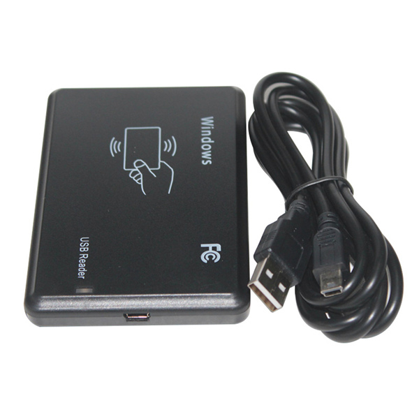 RFID-IC 13,56 MHz Smartcard-Lesegerät USB-RFID-NFC-Lesegerät