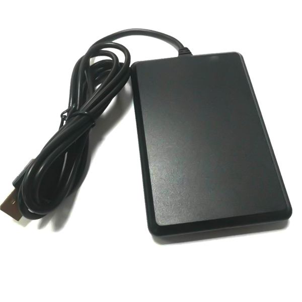 ID IC 125KHZ 13.56MHZ USB स्मार्ट कार्ड रीडर