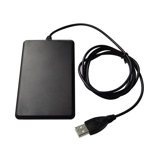 13,56Mhz IC USB Smart Card Reader Adgangskontrol NFC RFID kortlæser