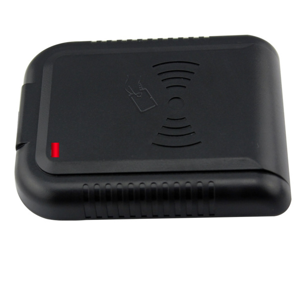 R40DB 125khz RFID DIP डेस्कटप स्मार्ट कार्ड रिडर