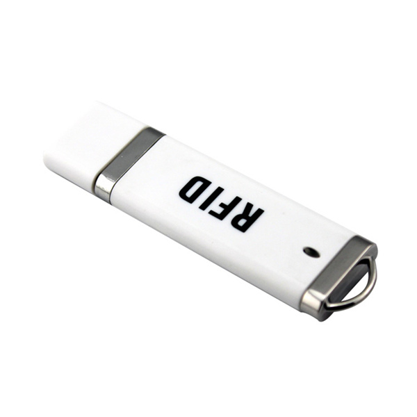 R6093 13.56 Mhz RFID ISO15639 HF Pembaca Kartu IC USB