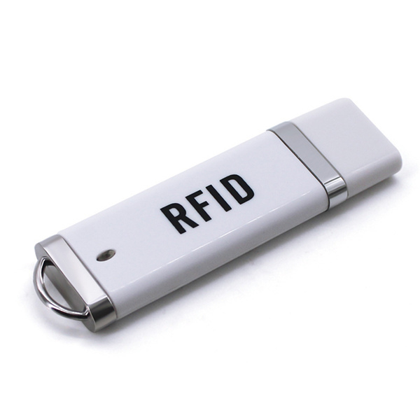 Android ফোন বা কম্পিউটার USB RFID রিডারের জন্য R60D লং রেঞ্জ 125Khz