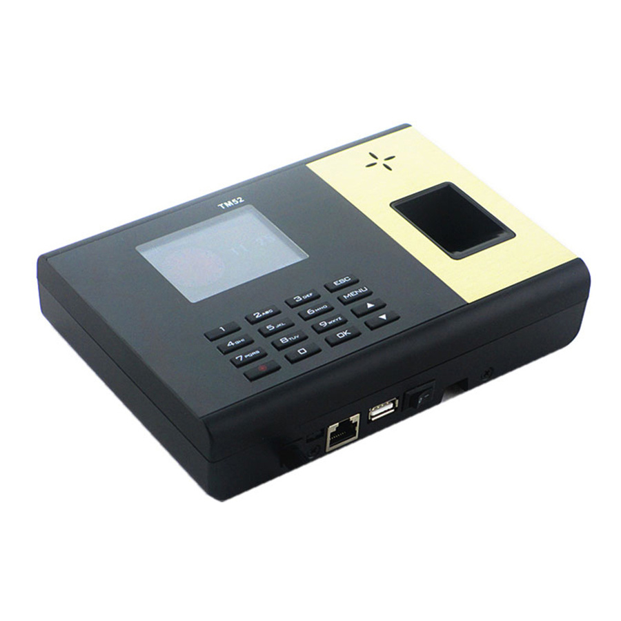Biometric Time Log for Assistance with Access Control