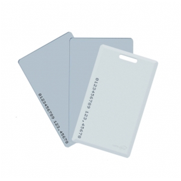 Access Control စနစ်အတွက် ပြန်လည်ရေးနိုင်သော 13.56mhz Smart Rfid Blank Card
