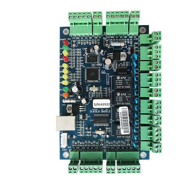 Kit voor RFID-deurnetwerktoegangscontrolesystemen