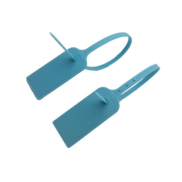 РФИД пластична заптивна ознака Алиен Х3 чип УХФ РФИД налепница за везивање кабла