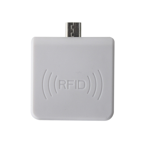 Rfid Reader Mini USB Android Readerwriter 13.56mhz 14443A NFC कार्ड