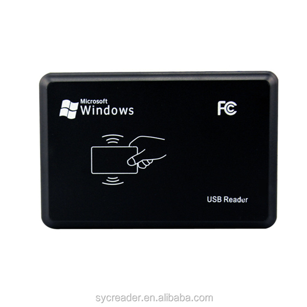 RFID T5577 EM4305 125khz Smart Card USB Kart Oxucu Yazıçı