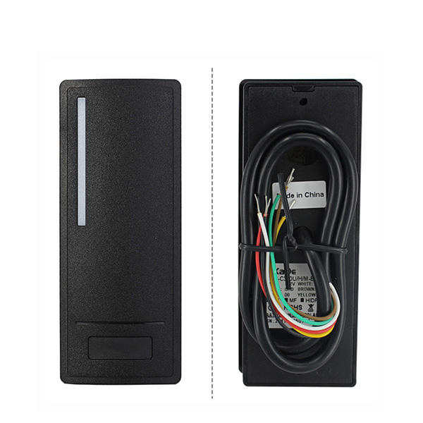 MIFARE 13.56Mhz 7 பைட் 4 பைட் UID கிளாசிக் EV1 1K அட்டைக்கான RFID wiegand NFC ரீடர்