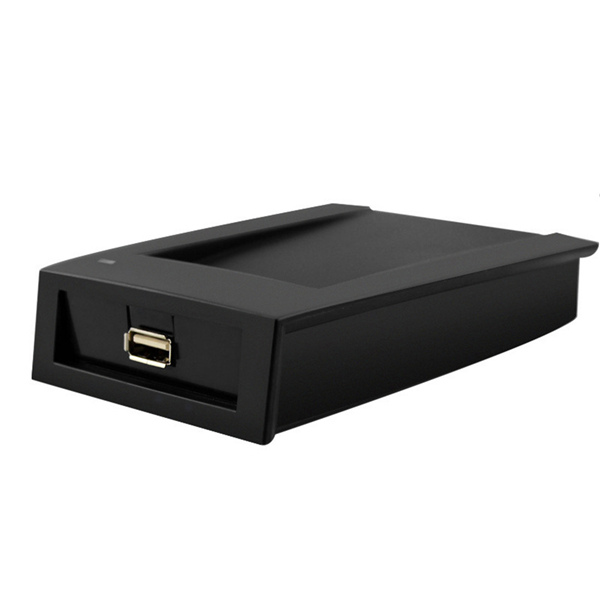 ISO 14443 Digitare un protocollo Lettore di schede IC NFC con interfaccia USB desktop
