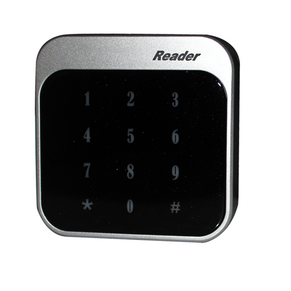 Wiegand 26 34 Lector Rfid de 13,56 mhz Tarjeta inteligente Rfid Lector de control de acceso de tarjeta Nfc