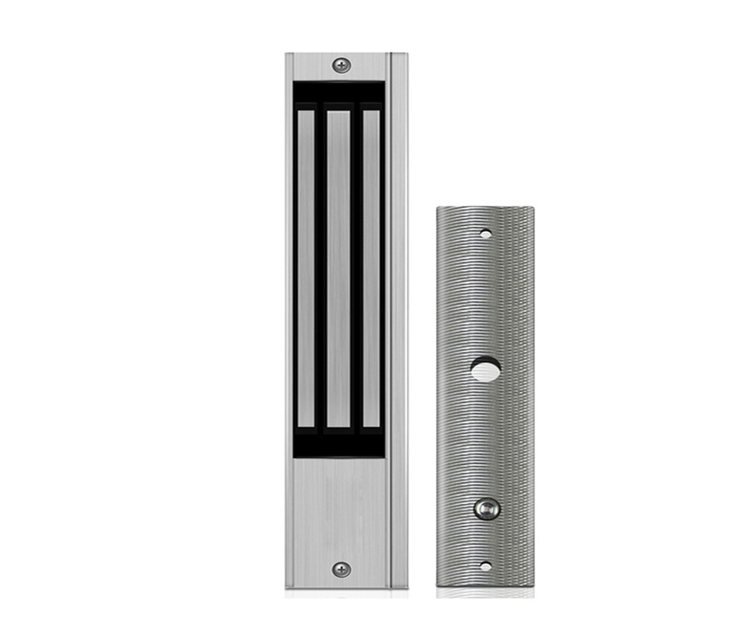 Single Door Electromagnetic Gate Lock for Access Control System