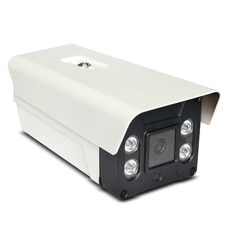 Smart CCTV Cameras For Home Security Facial Recognition IP Camera