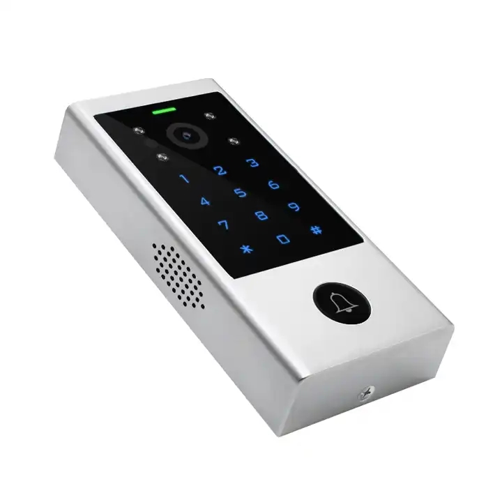 Smart TTLock Controller Wifi Tuya App Unlock Keyless Entry Digital Wiegand Standalone Keypad RFID Door Access Control System