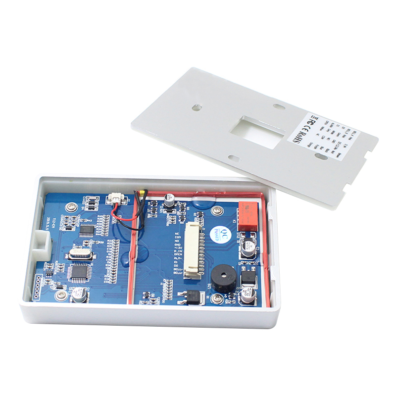 smart WIFI door card access controller