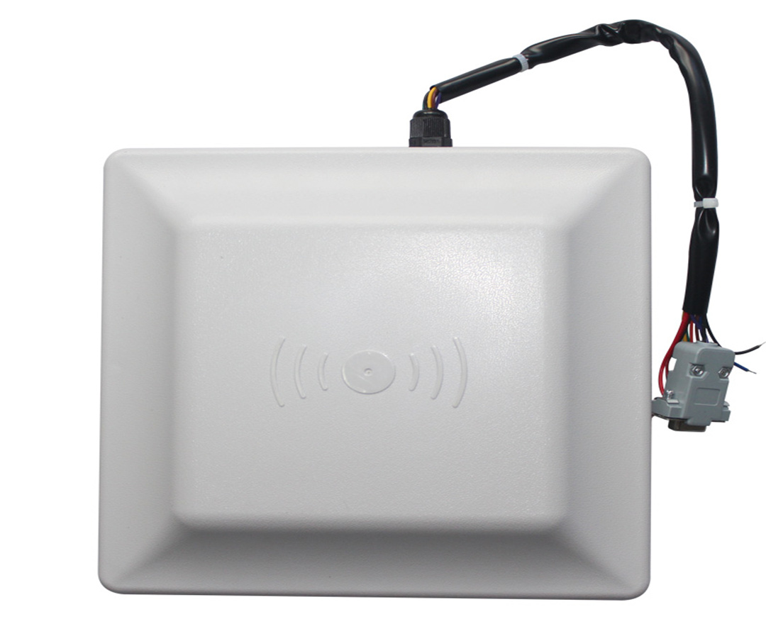 Lector RFID UHR de larga distancia y compatibilidad con Wirter TCP IP 860~928MHz