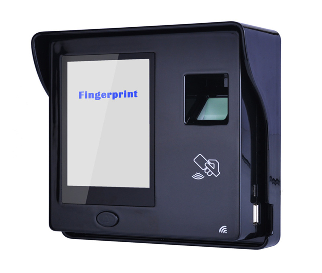 Fingerprint Access Control Time Attendance Machine