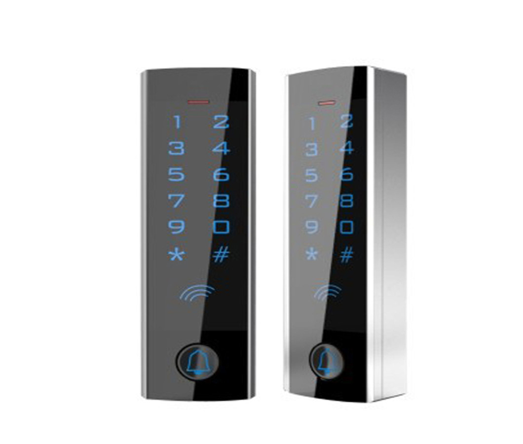 Πληκτρολόγιο αφής Display Slim Access Control με κουδούνι πόρτας