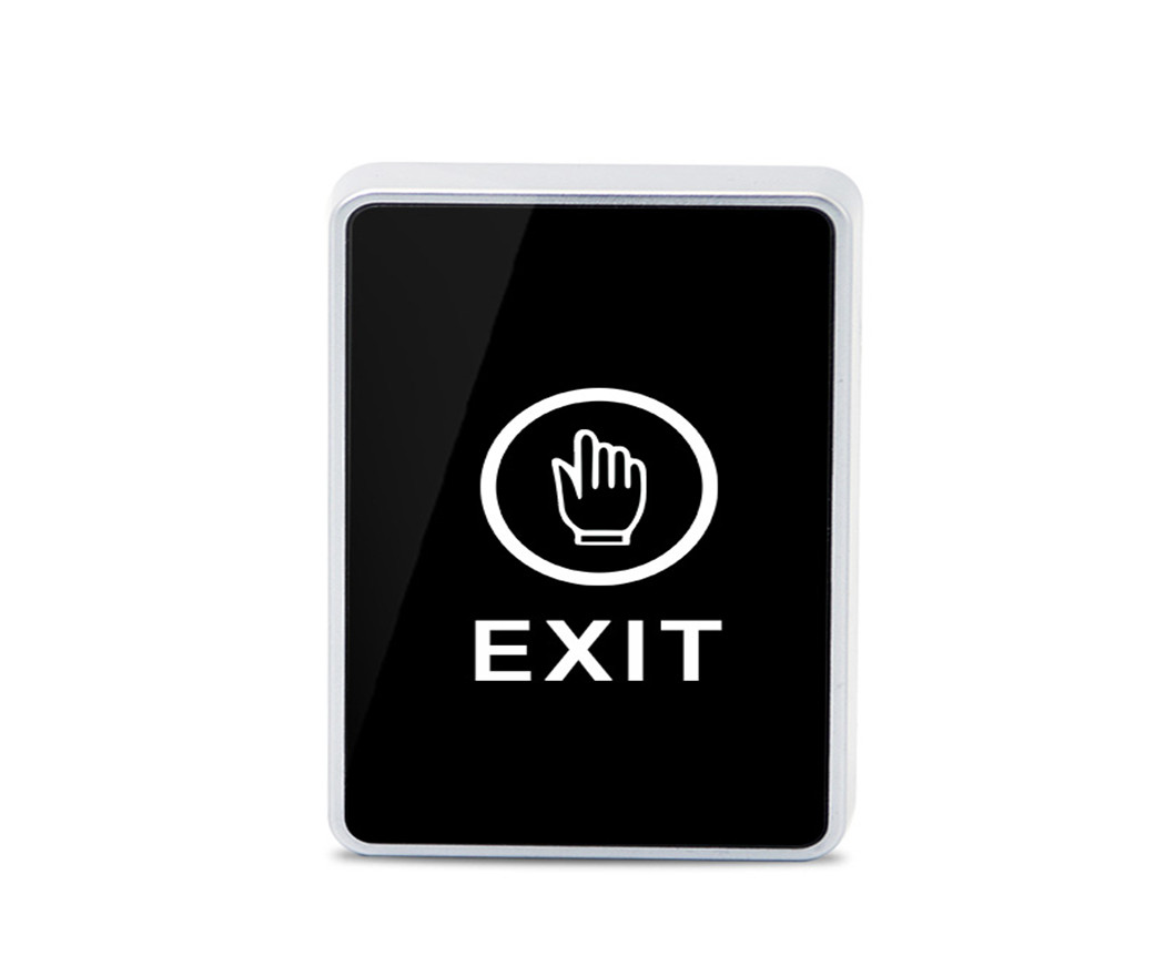 Touch Exit Button Door Release Switch