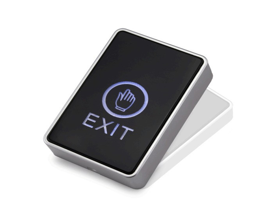 Touch Exit Button Door Release Switch